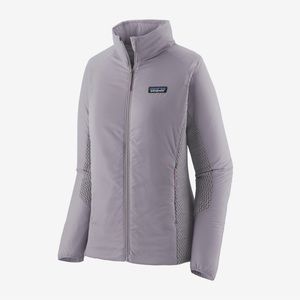 Patagonia women’s mid layer light puffer jacket